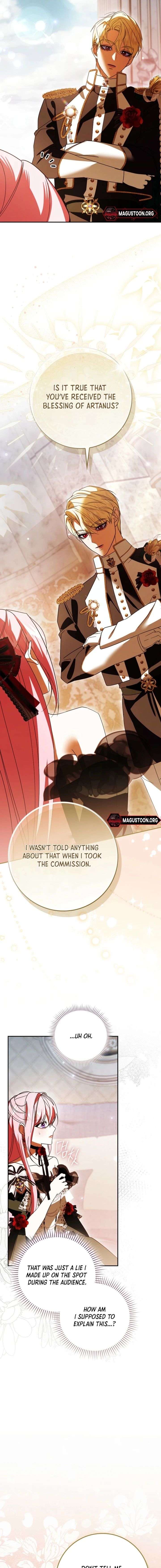 I’ll Start by Changing My Husband Through a Plunder Marriage Chapter 13 - Page 13