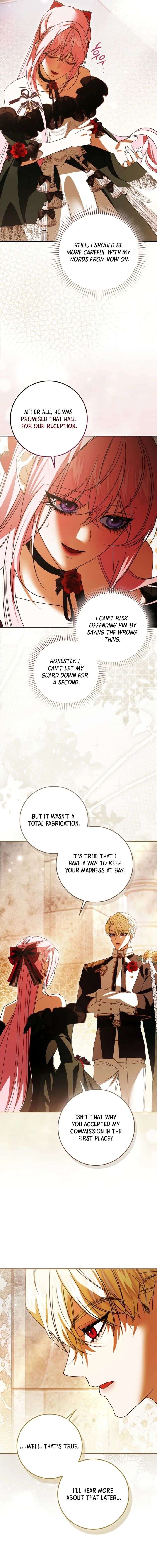 I’ll Start by Changing My Husband Through a Plunder Marriage Chapter 13 - Page 15