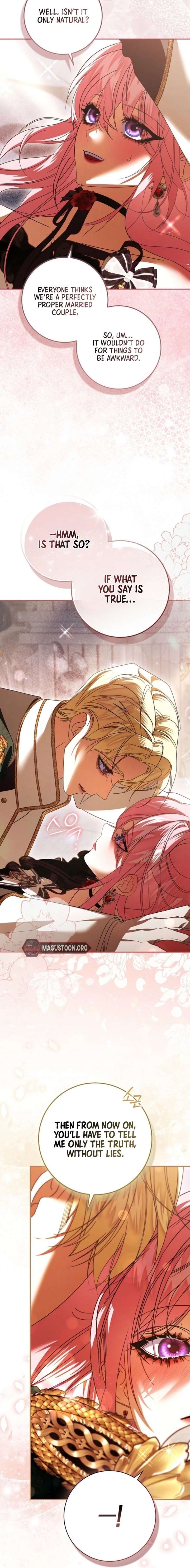 I’ll Start by Changing My Husband Through a Plunder Marriage Chapter 14 - Page 2