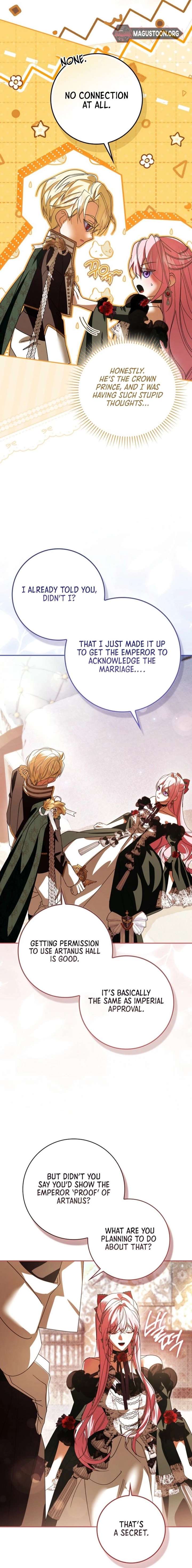 I’ll Start by Changing My Husband Through a Plunder Marriage Chapter 14 - Page 4