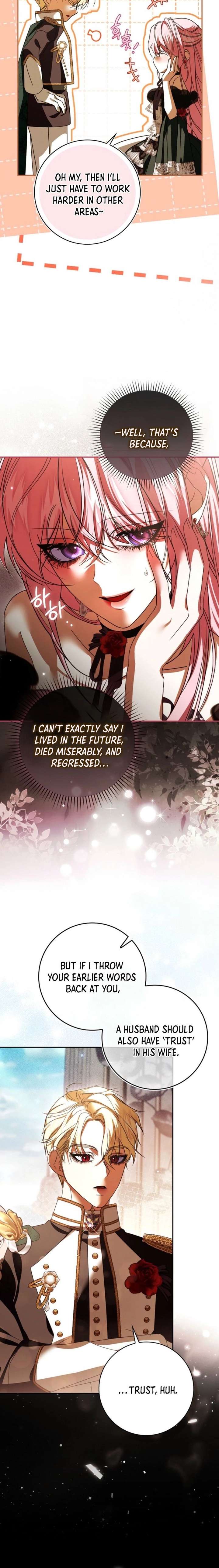 I’ll Start by Changing My Husband Through a Plunder Marriage Chapter 14 - Page 6