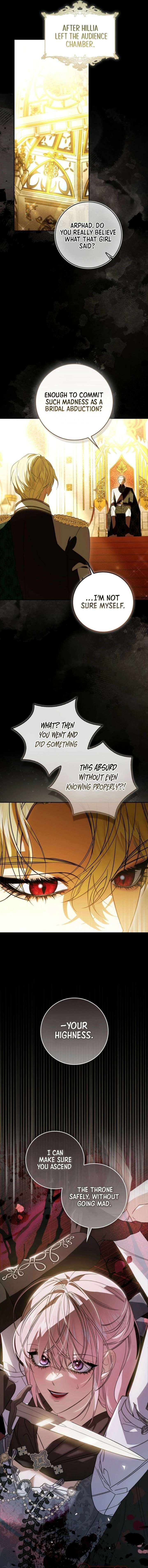 I’ll Start by Changing My Husband Through a Plunder Marriage Chapter 14 - Page 7