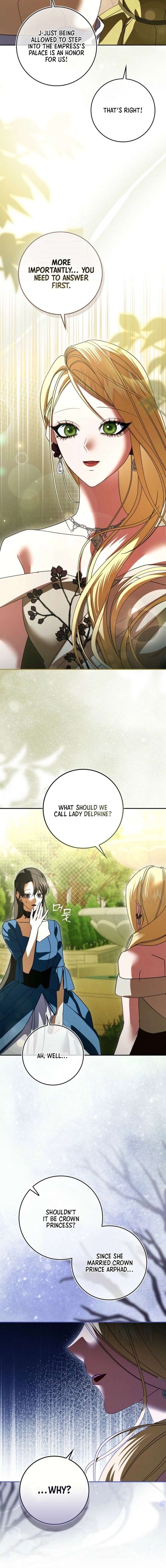 I’ll Start by Changing My Husband Through a Plunder Marriage Chapter 14 - Page 12