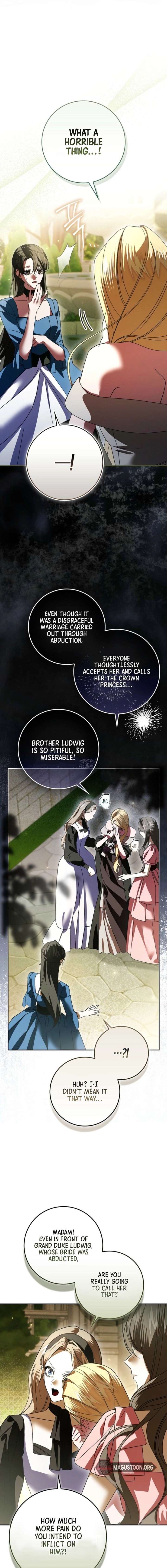 I’ll Start by Changing My Husband Through a Plunder Marriage Chapter 14 - Page 13