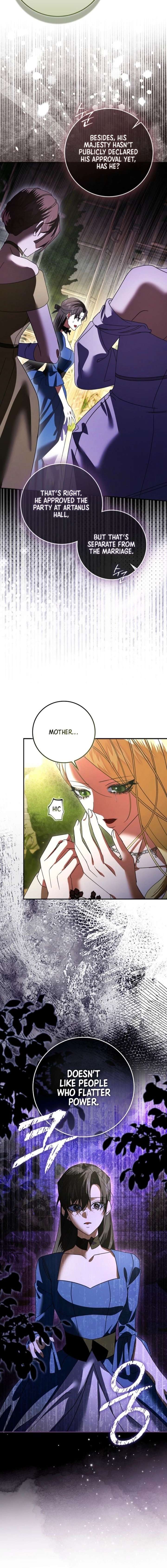 I’ll Start by Changing My Husband Through a Plunder Marriage Chapter 14 - Page 14