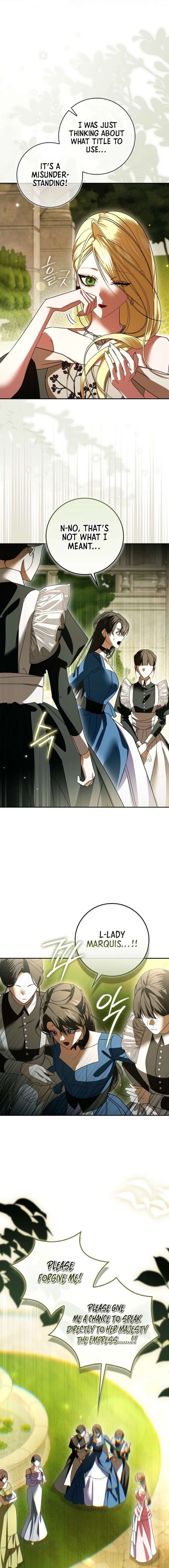 I’ll Start by Changing My Husband Through a Plunder Marriage Chapter 14 - Page 15