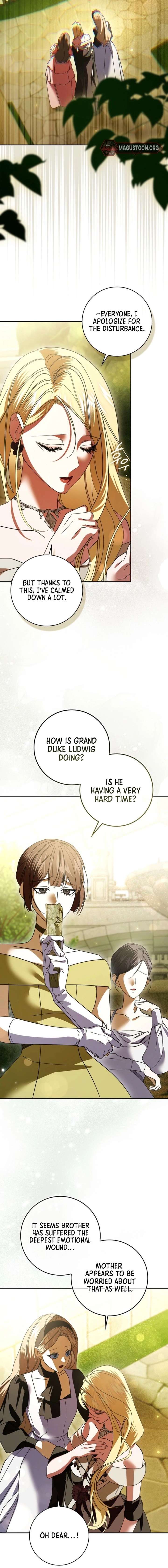 I’ll Start by Changing My Husband Through a Plunder Marriage Chapter 14 - Page 16
