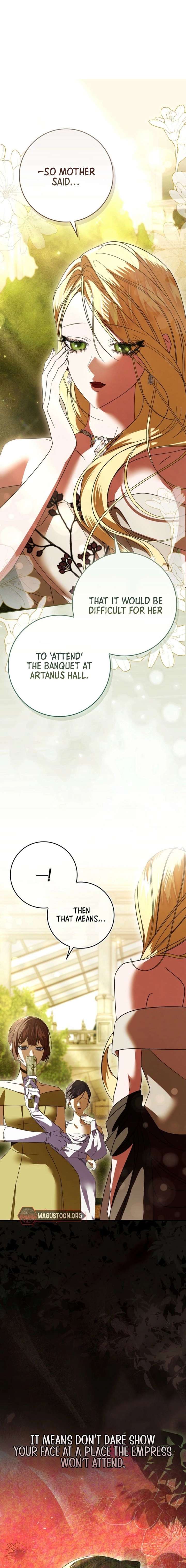 I’ll Start by Changing My Husband Through a Plunder Marriage Chapter 14 - Page 17