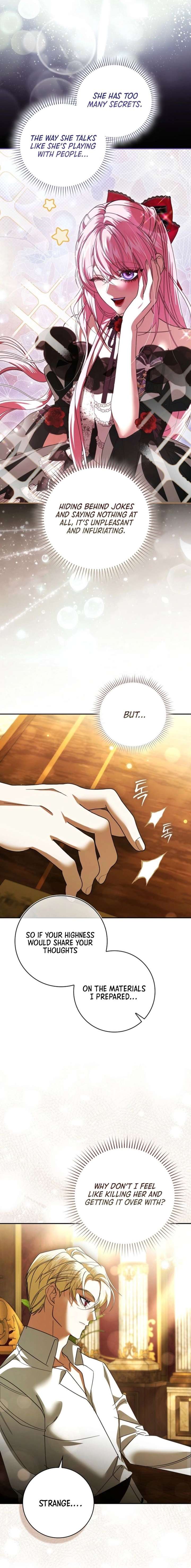 I’ll Start by Changing My Husband Through a Plunder Marriage Chapter 14 - Page 20