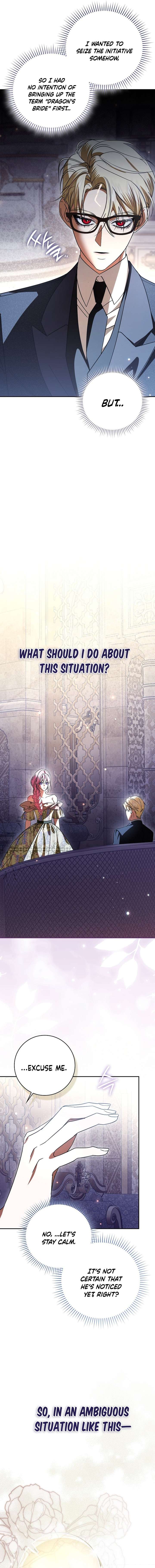 I’ll Start by Changing My Husband Through a Plunder Marriage Chapter 16 - Page 8