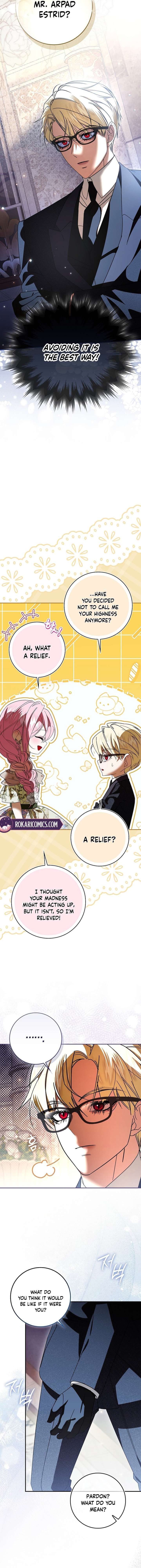 I’ll Start by Changing My Husband Through a Plunder Marriage Chapter 16 - Page 9