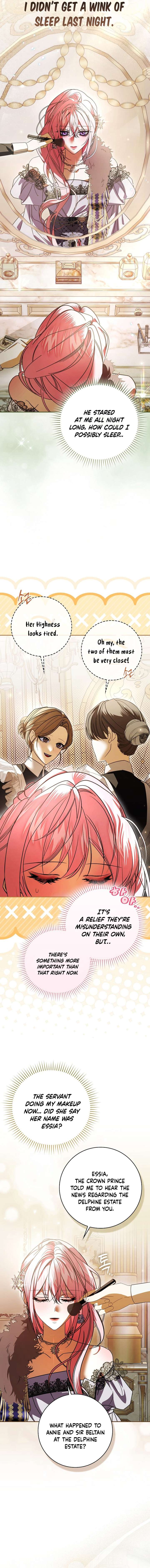 I’ll Start by Changing My Husband Through a Plunder Marriage Chapter 16 - Page 14