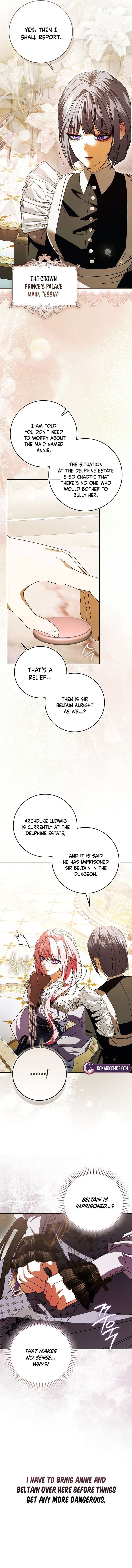 I’ll Start by Changing My Husband Through a Plunder Marriage Chapter 16 - Page 15