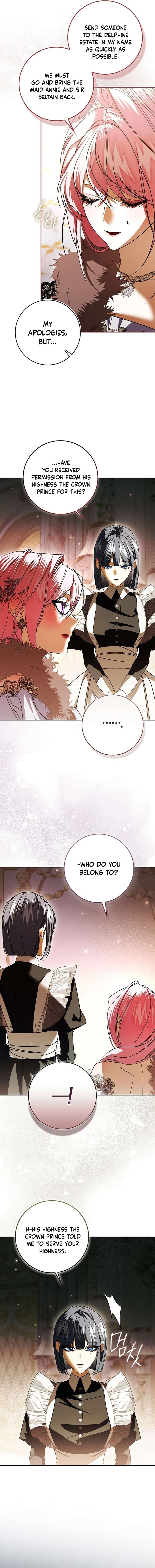 I’ll Start by Changing My Husband Through a Plunder Marriage Chapter 16 - Page 16