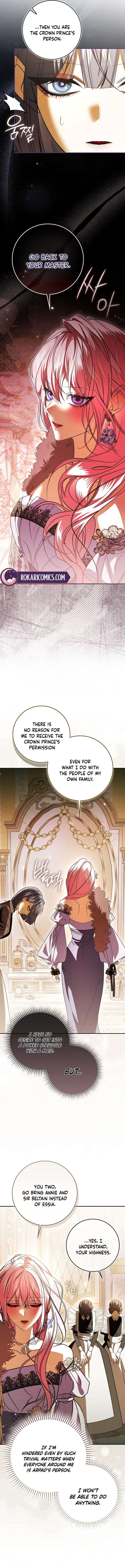 I’ll Start by Changing My Husband Through a Plunder Marriage Chapter 16 - Page 17