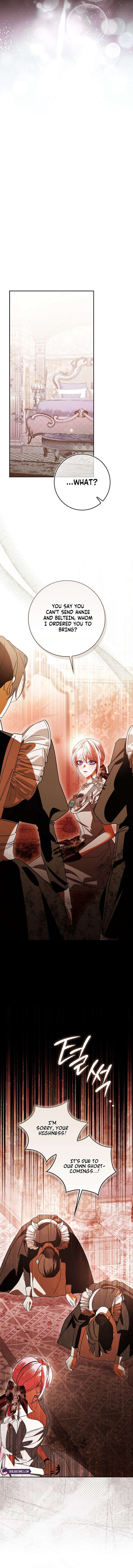 I’ll Start by Changing My Husband Through a Plunder Marriage Chapter 17 - Page 9
