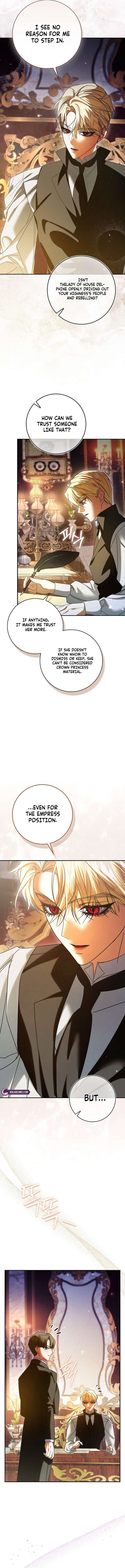 I’ll Start by Changing My Husband Through a Plunder Marriage Chapter 17 - Page 12