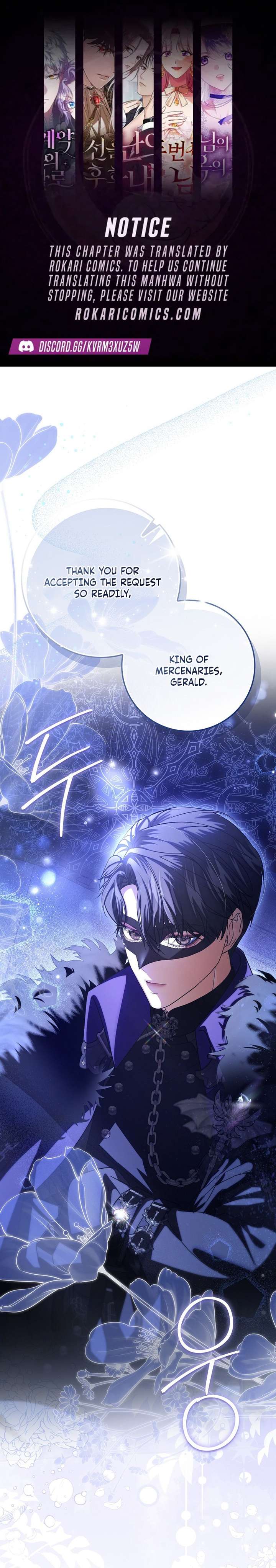 I’ll Start by Changing My Husband Through a Plunder Marriage Chapter 18 - Page 1