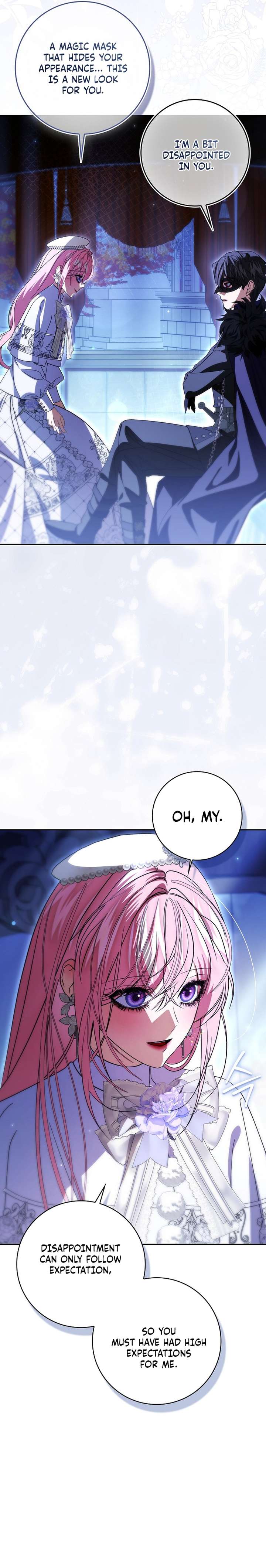 I’ll Start by Changing My Husband Through a Plunder Marriage Chapter 18 - Page 2