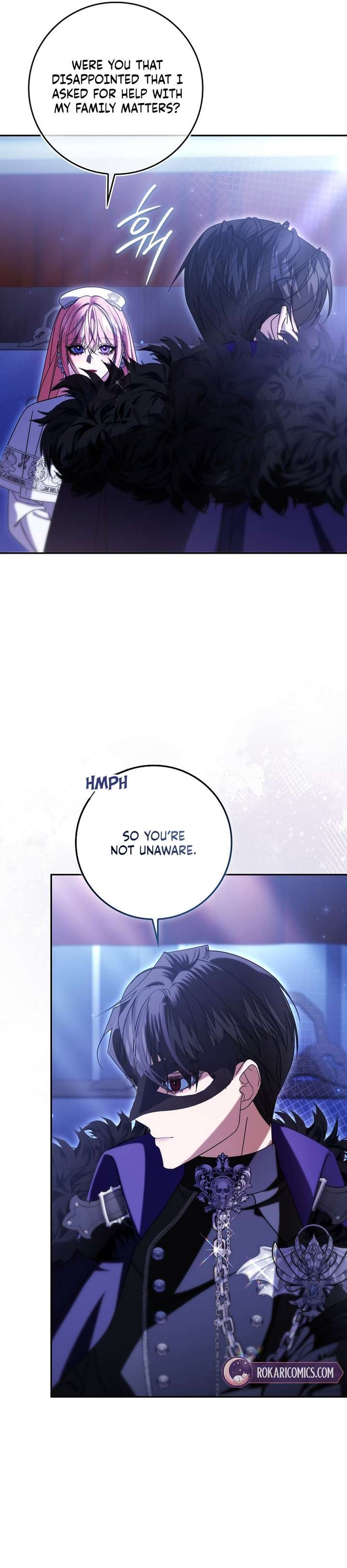 I’ll Start by Changing My Husband Through a Plunder Marriage Chapter 18 - Page 3