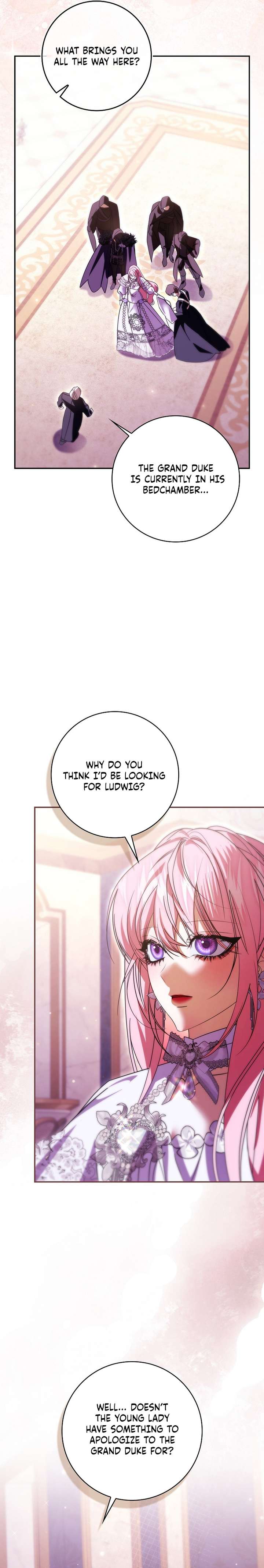 I’ll Start by Changing My Husband Through a Plunder Marriage Chapter 18 - Page 21