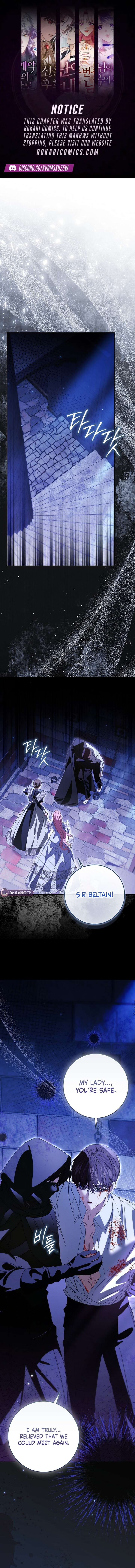 I’ll Start by Changing My Husband Through a Plunder Marriage Chapter 19 - Page 1