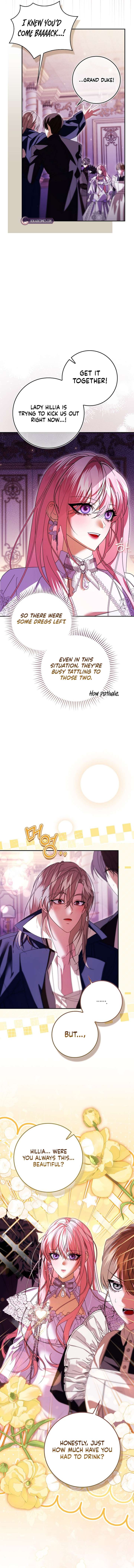 I’ll Start by Changing My Husband Through a Plunder Marriage Chapter 19 - Page 8