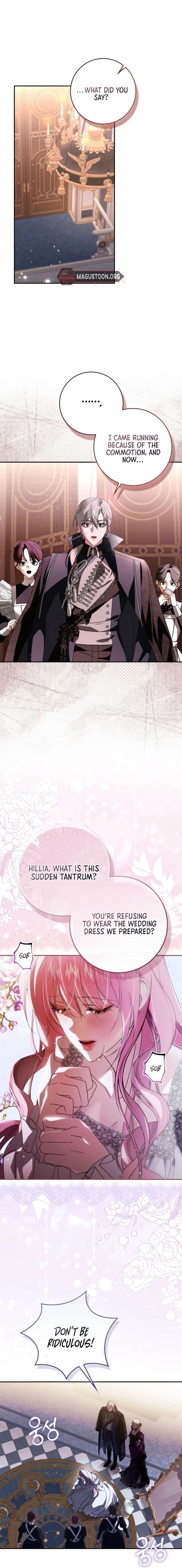 I’ll Start by Changing My Husband Through a Plunder Marriage Chapter 2 - Page 4
