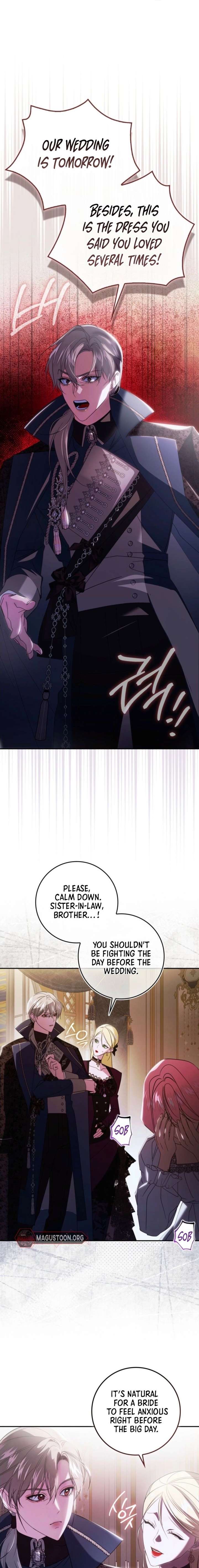 I’ll Start by Changing My Husband Through a Plunder Marriage Chapter 2 - Page 5