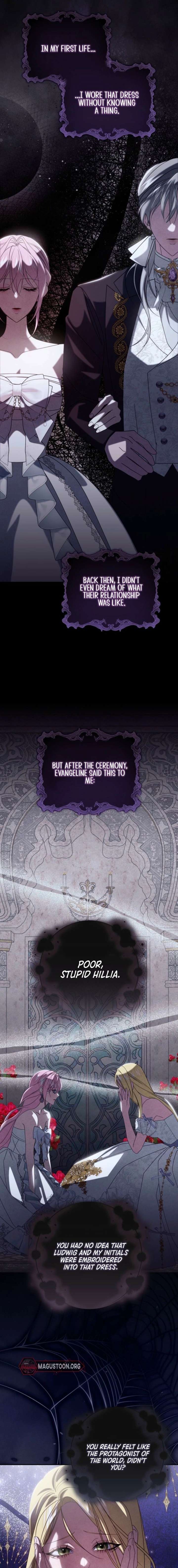 I’ll Start by Changing My Husband Through a Plunder Marriage Chapter 2 - Page 7