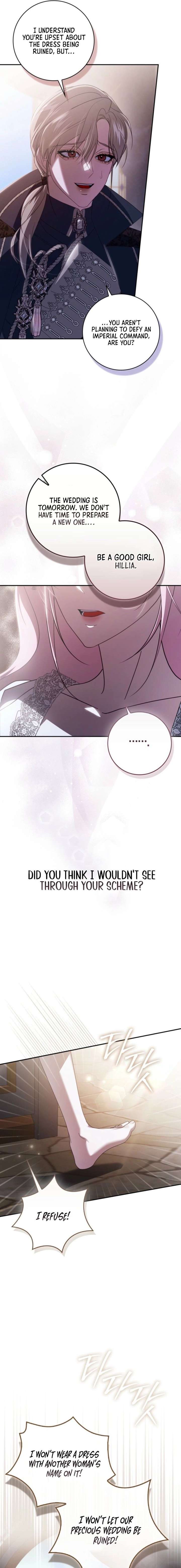 I’ll Start by Changing My Husband Through a Plunder Marriage Chapter 2 - Page 13