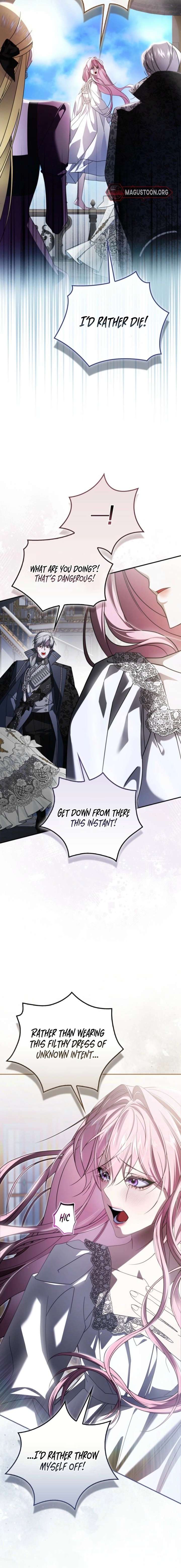 I’ll Start by Changing My Husband Through a Plunder Marriage Chapter 2 - Page 14