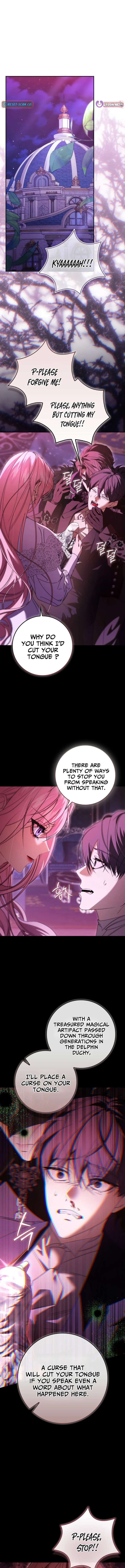 I’ll Start by Changing My Husband Through a Plunder Marriage Chapter 20 - Page 1