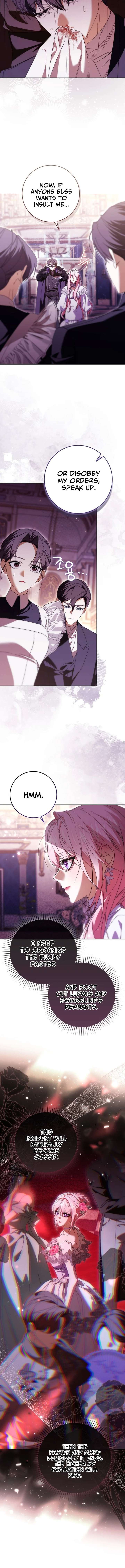 I’ll Start by Changing My Husband Through a Plunder Marriage Chapter 20 - Page 3