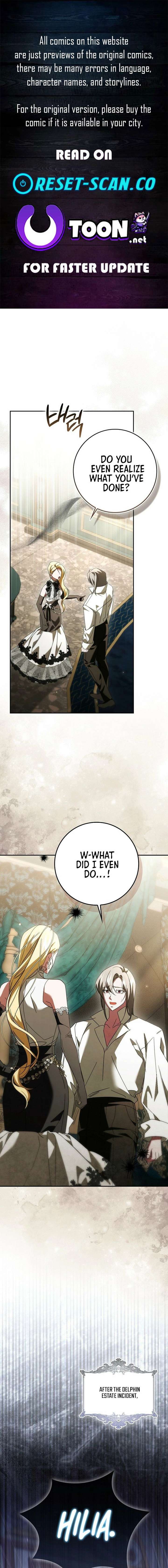 I’ll Start by Changing My Husband Through a Plunder Marriage Chapter 21 - Page 1