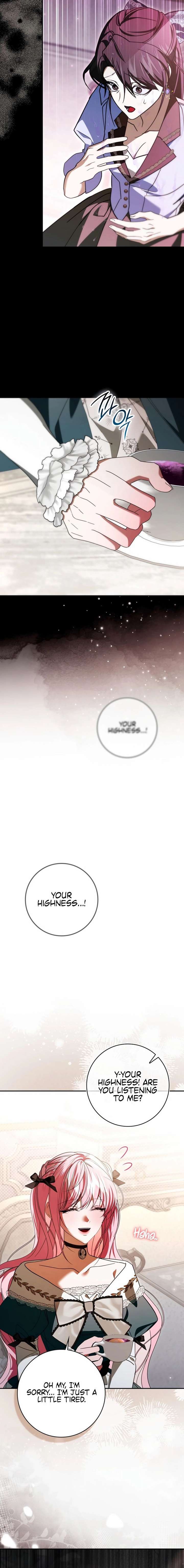I’ll Start by Changing My Husband Through a Plunder Marriage Chapter 22 - Page 2