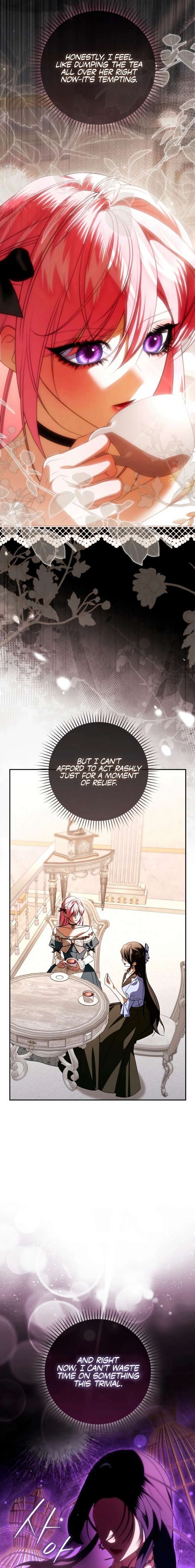 I’ll Start by Changing My Husband Through a Plunder Marriage Chapter 22 - Page 3