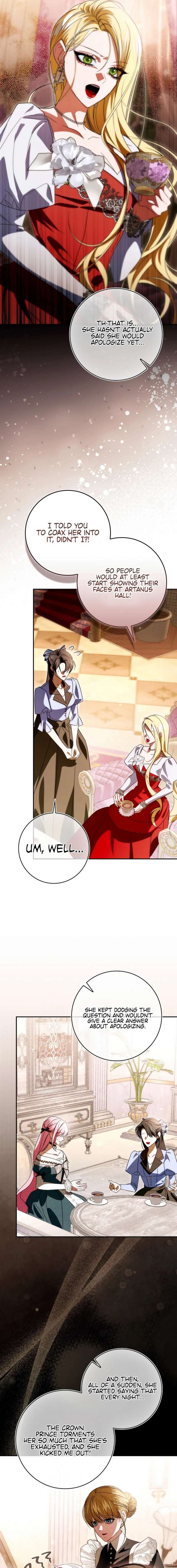 I’ll Start by Changing My Husband Through a Plunder Marriage Chapter 22 - Page 5