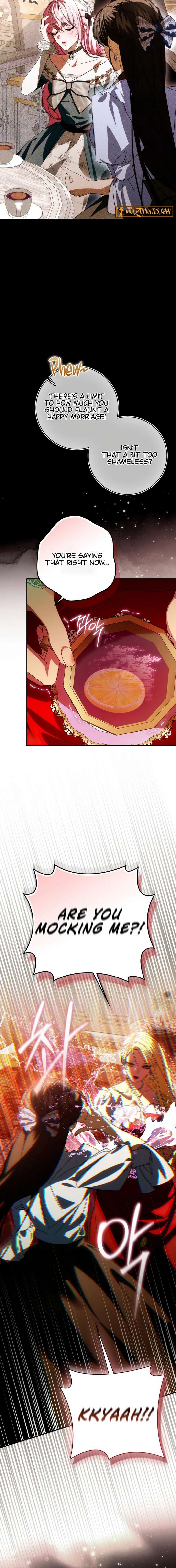 I’ll Start by Changing My Husband Through a Plunder Marriage Chapter 22 - Page 6