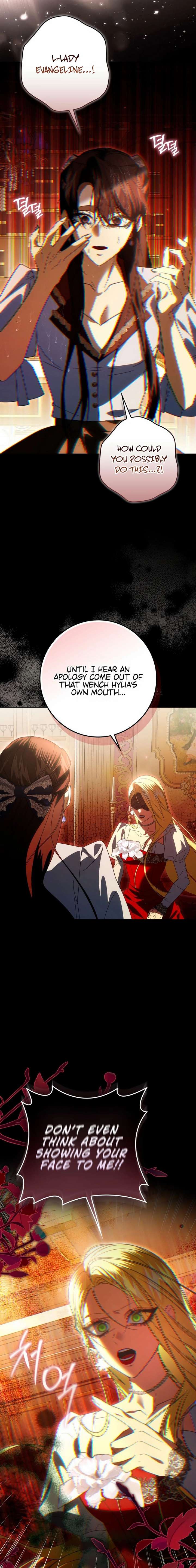 I’ll Start by Changing My Husband Through a Plunder Marriage Chapter 22 - Page 7