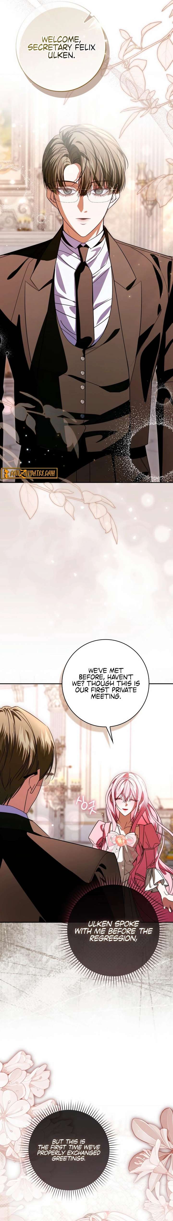 I’ll Start by Changing My Husband Through a Plunder Marriage Chapter 22 - Page 9