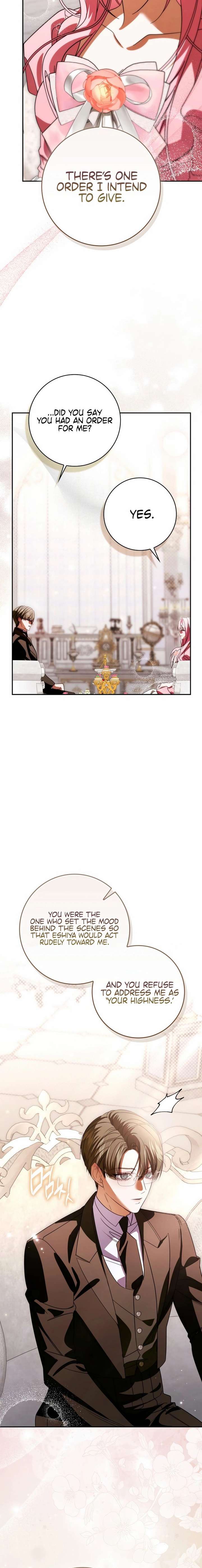 I’ll Start by Changing My Husband Through a Plunder Marriage Chapter 22 - Page 14