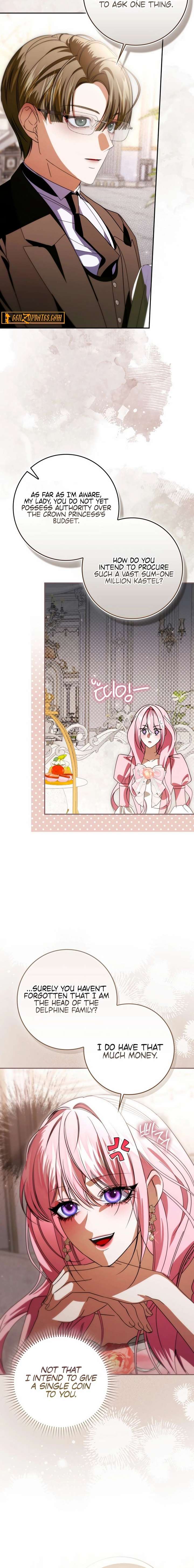 I’ll Start by Changing My Husband Through a Plunder Marriage Chapter 22 - Page 18