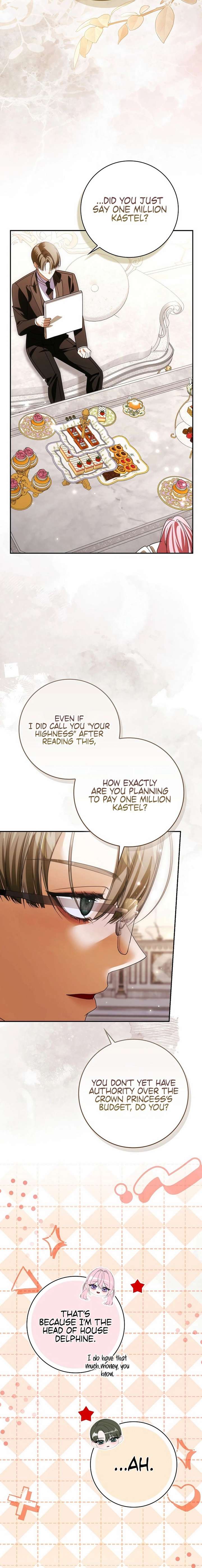 I’ll Start by Changing My Husband Through a Plunder Marriage Chapter 23 - Page 2