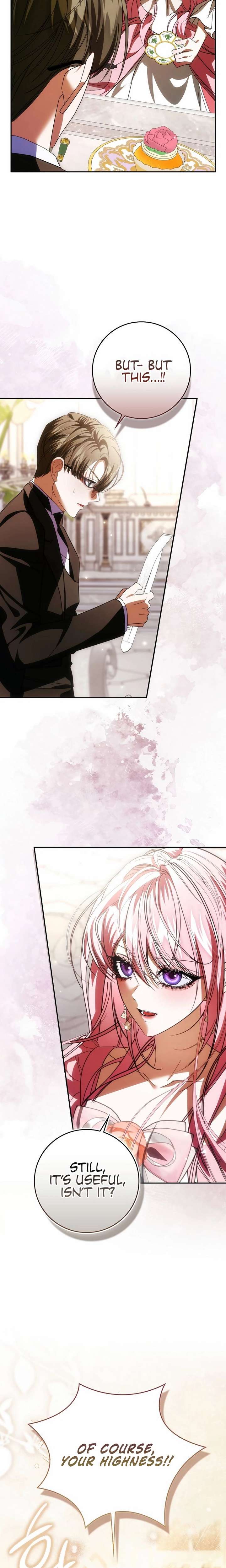 I’ll Start by Changing My Husband Through a Plunder Marriage Chapter 23 - Page 6