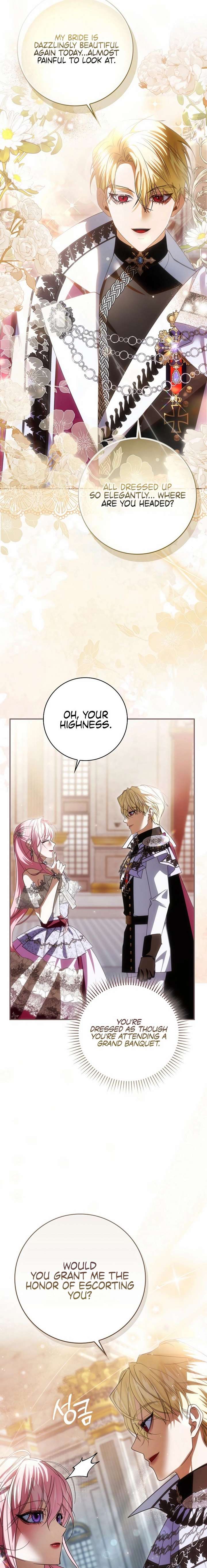 I’ll Start by Changing My Husband Through a Plunder Marriage Chapter 23 - Page 19