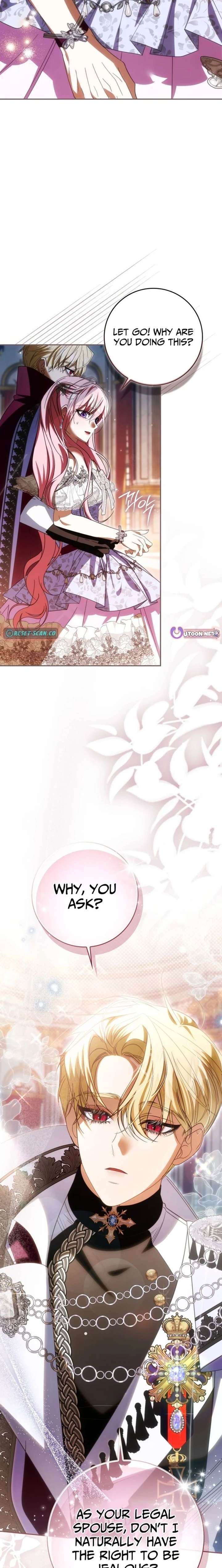 I’ll Start by Changing My Husband Through a Plunder Marriage Chapter 24 - Page 3