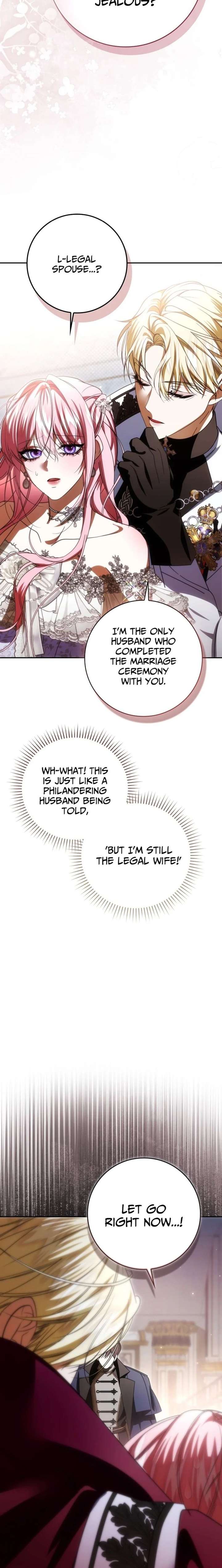 I’ll Start by Changing My Husband Through a Plunder Marriage Chapter 24 - Page 4
