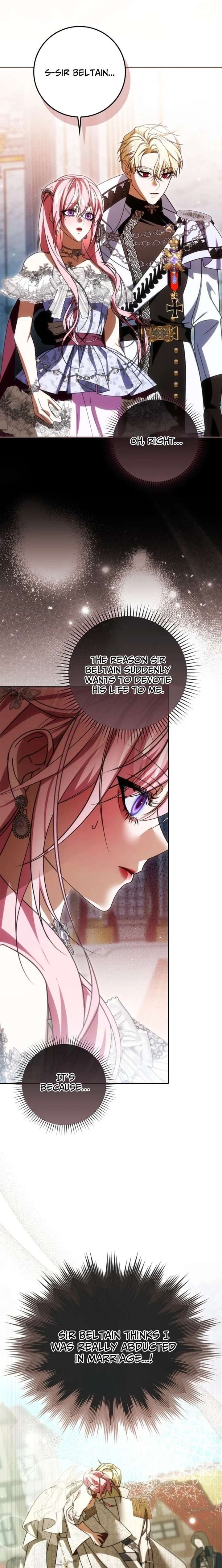 I’ll Start by Changing My Husband Through a Plunder Marriage Chapter 24 - Page 7