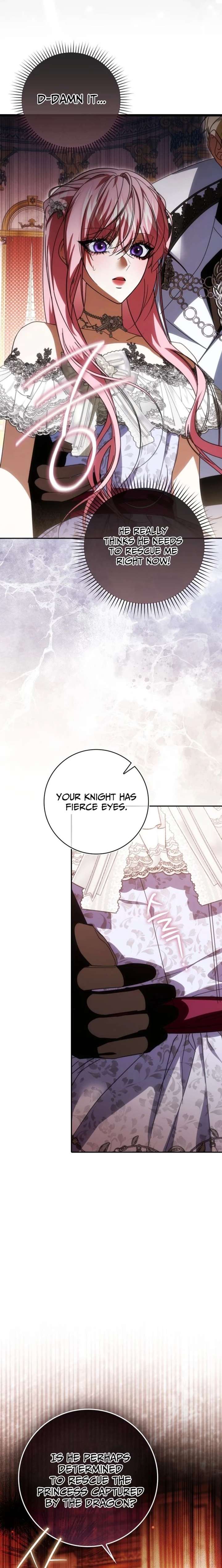 I’ll Start by Changing My Husband Through a Plunder Marriage Chapter 24 - Page 12